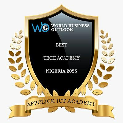 World Business Outlook Award - Best Tech School in Nigeria