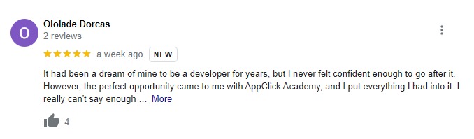 appclick-academy-testimonials-top-notch-python-programming-school-in-nigeria